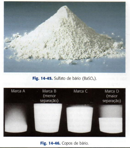 Comparação de contrastes