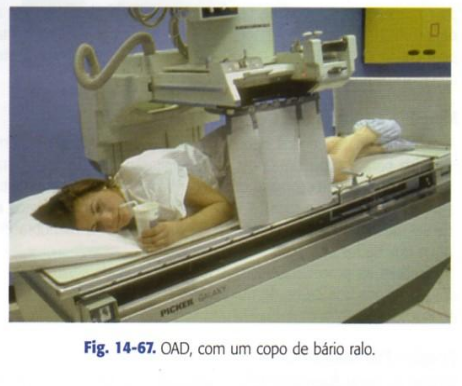 Posicionamento do paciente